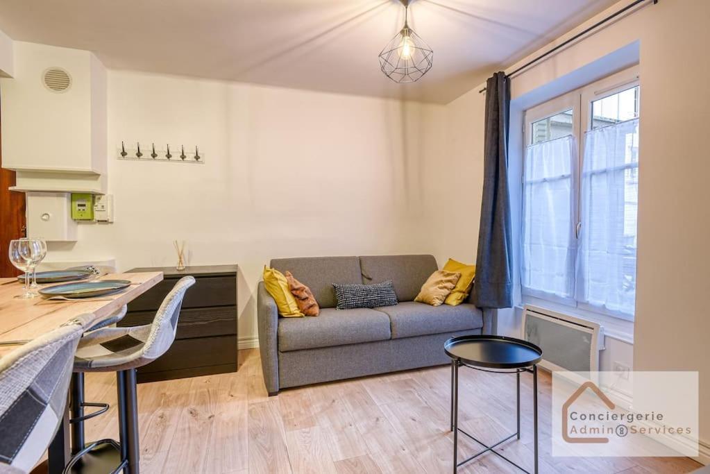 Apartamento Escapade Paisible 2 A 4 Voyageurs Montplaisir Exterior foto