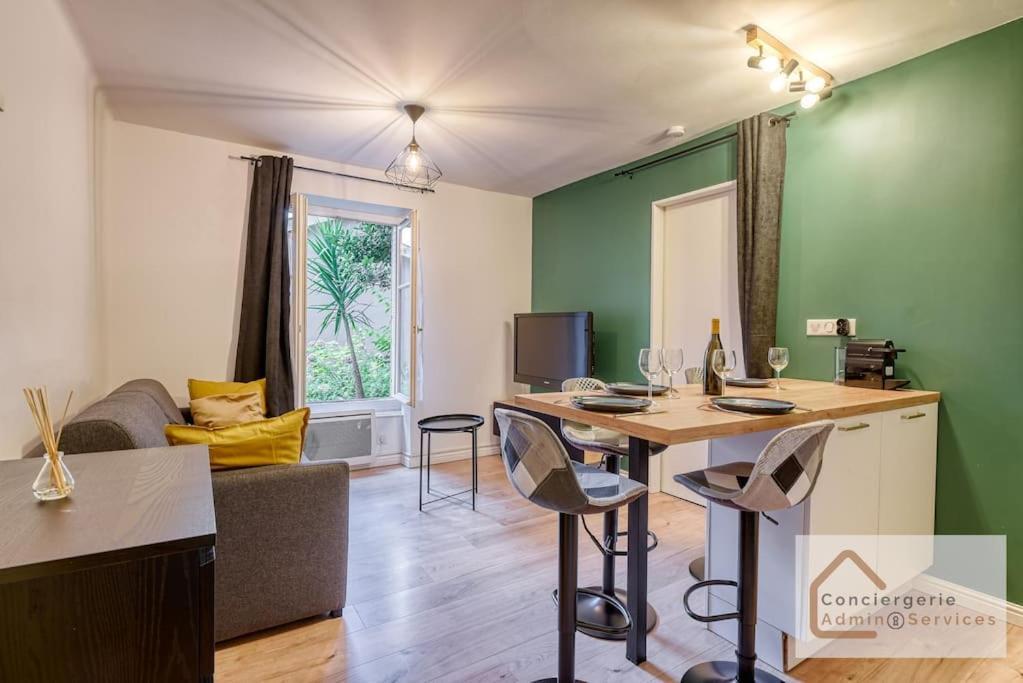 Apartamento Escapade Paisible 2 A 4 Voyageurs Montplaisir Exterior foto