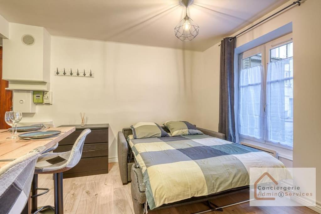Apartamento Escapade Paisible 2 A 4 Voyageurs Montplaisir Exterior foto